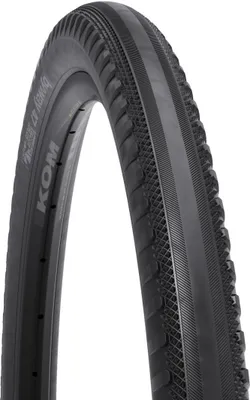 Zdjęcie produktu dla WTB Byway 27,5" (584 mm) 47.0 Black Opona do rowerów trekkingowych