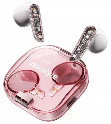 Immagine prodotto di Innostyle Wireless Bluetooth In-Ear Headphones V5.3 con custodia per microfono