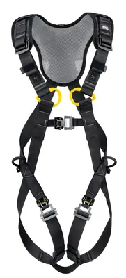 Produktbild von Petzl NEWTON FAST europäische Ausführung Auffanggurt : 1