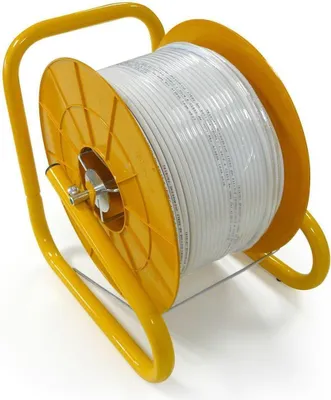 Productafbeelding van Televes coaxkabel 500m SK2000plus-T, op een rol van 1,0/4,5mm, >130dB, met hoge afscherming