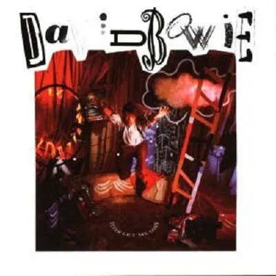Produktbild von Bowie,David-Never Let Me Down