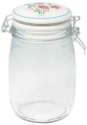Immagine prodotto di Vaso di vetro Elwin White