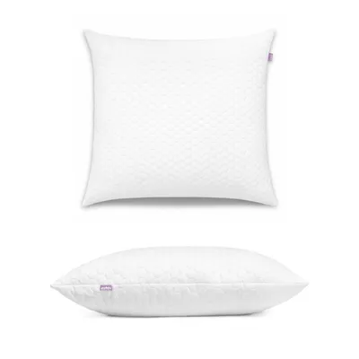 Produktbild von Microfaser Kopfkissen 80 x 80 cm | Allergiker geeignet