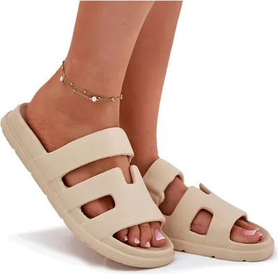 Produktbild von Schaum Damen Slipper Beige Dimelle 37