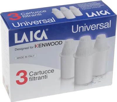 Zdjęcie produktu dla Filtr dzbankowy Kenwood (3 filtry) Filtr Laica
