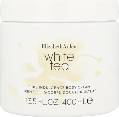Produktbild von Elizabeth Arden White Tea, Creme, Frauen, Feuchtigkeitsspendend, Nährend, Weichmachend, Jeder Hauttyp, 400 ml, Topf