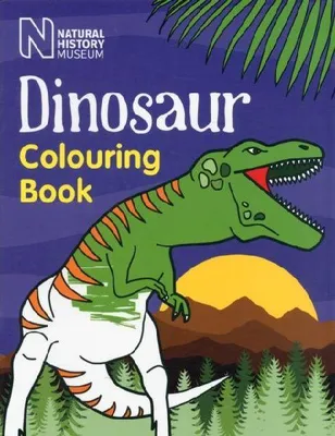 Produktbild von Dinosaur Colouring Book