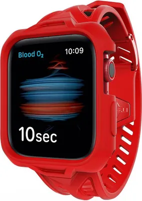 Obrázok produktu pre Itskins, remienok pre Apple Watch 38-40 mm Spectrum, červený