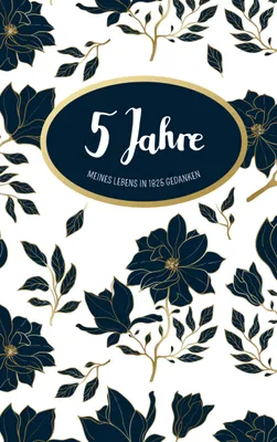 Produktbild von Tagebuch - 5 Jahre, Deutsch, 192 Seiten
