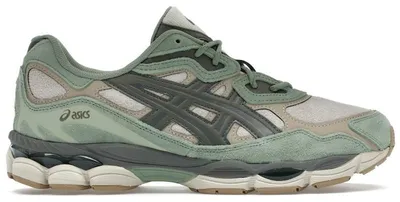 Obrázek produktu pro ASICS Gel-NYC, barva: světle šedá (Feather Grey), velikost: EU 41,5