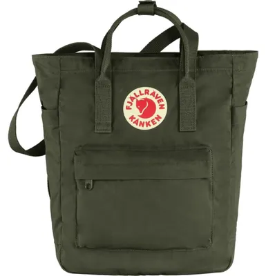 Produktbild von Fjällräven Kånken Totepack 14l Rucksack Grün Grün One Size