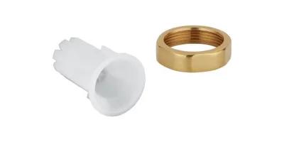 Produktbild von Grohe Abgangsstutzen komplett chrom - 43326000