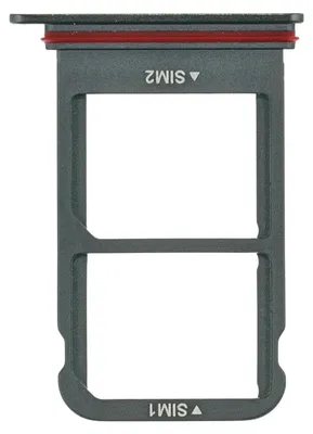 Produktbild von Huawei Mate 10 Pro Sim Karten Halter Tray Fach, Schwarz