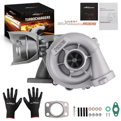 Produktbild von Turbolader for CITROEN PEUGEOT FORD VOLVO MAZDA MINI 1.6 740821 753420 750030