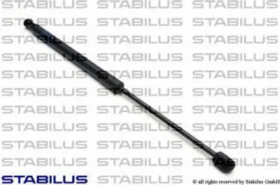 Produktbild von Stabilus Gasfeder, Motorhaube  157987