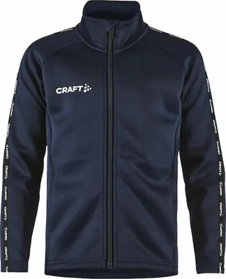Produktbild von Craft Squad 2.0 Full Zip Jr
