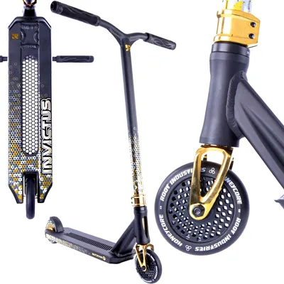 Produktbild von Root Industries Invictus 2 Pro Black/Gold .
