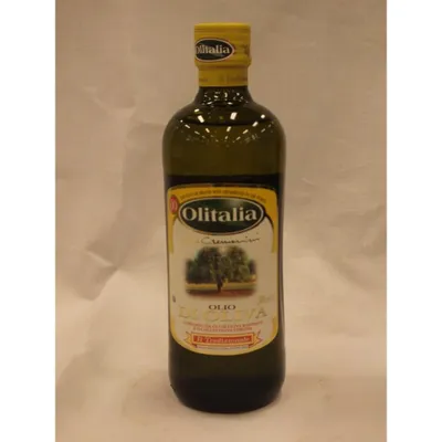 Produktbild von Olitalia Olivenöl Flasche 50cl