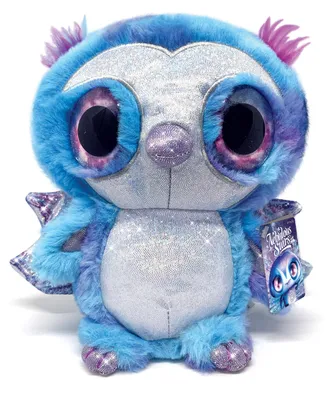 Imagen del producto de Peluche Blizzia, juguete de peluche de 20 cm, figura de tela para niños, muñeca, Nebulous Stars