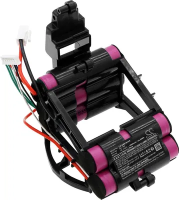 Produktbild von Akku für Gorenje SVC180, SVC180FW, 3000 mAh, Li-Ion