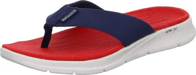 Produktbild von Skechers Herren  Pantoletten rot Gr. 45
