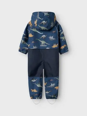 Produktbild von Famanu Regenjacke für Jungen - Blau - 80 cm