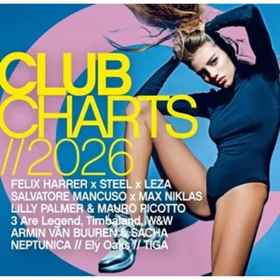 Obrázok produktu pre Various: Club Charts 2026