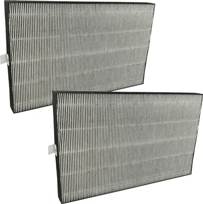 Produktbild von vhbw 2x H13 Filter kompatibel mit Sharp KC- A50EUW Luftreiniger - Ersatz-Filter