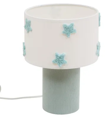 Produktbild von Sternförmige Tischlampe für Kinder