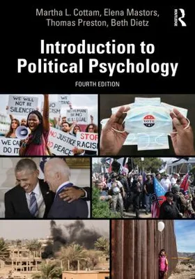 Obrázok produktu pre Introduction to Political Psychology