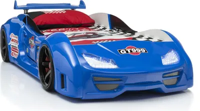 Produktbild von Autobett GTM-999 in Blau
