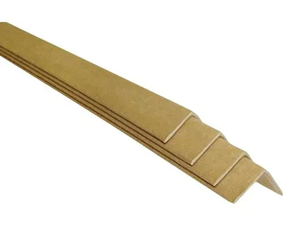 Zdjęcie produktu dla Kartonowy narożnik ochronny, 35 x 35 x 2 / 1000 mm