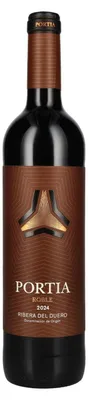 Produktbild von Portia Roble Ribera Del Duero 2024 15% Vol. 0,75l