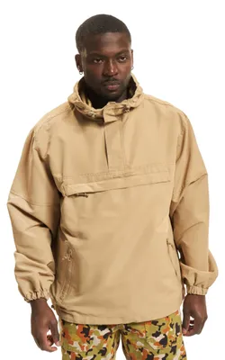 Produktbild von Brandit Summer Windbreaker, Farbe: camel, Größe: S