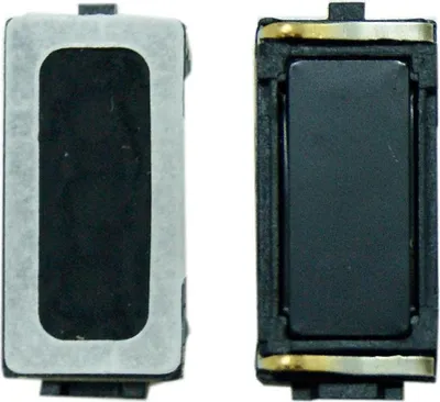 Produktbild von Für Xiaomi Redmi Note 5 Hörmuschel Ear Piece Gehör Lautsprecher Modul Reparatur