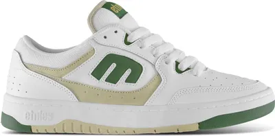 Produktbild von Etnies Sneaker Herren Loot weiß Basics, Streetwear Wildleder, Kunstleder EU46