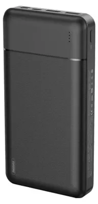 Produktbild von Qivee Powerbank 20.000 mAh USB3 USB-C schnellladen schlankes Design Slim