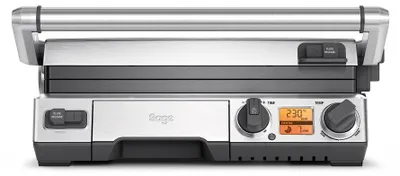 Image de Sage SGR840BSS4EEU1 Sage Grill Smart Grill Pro edelstahl