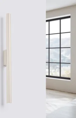 Immagine prodotto di Lampada da parete NOX 2 G9 Beige Acciaio LUMILO