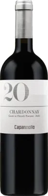 Produktbild von Capannelle Chardonnay 2023 | Toskana, Italien | 750ml 13.00% Vol.