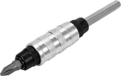 Zdjęcie produktu dla Adapter kątowy do końcówek 1/4" z przekładnią kulkową