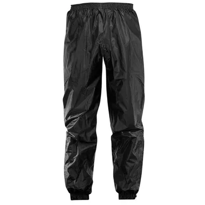 Produktbild von ACERBIS Regenset Logo - Rot/Schwarz - XXL