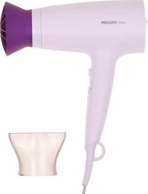 Immagine prodotto di Philips 3000 series BHD341/10 hair dryer 2100 W Lilac