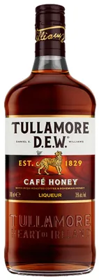 Produktbild von Tullamore D.E.W. - Café Honey - Whiskey Liqueur