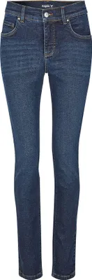 Produktbild von ANGELS JEANS STRETCH SKINNY dark indigo used buffi crinkle 325 12.3158 40 L28