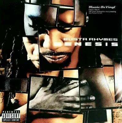 Immagine prodotto di Busta Rhymes - Genesis (180g) (2 LP)
