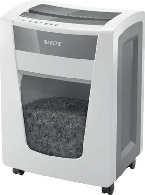 Obrázok produktu pre Leitz 80060000, Krížové rezanie, 23 cm, 4 x 40 mm, 30 L, 275 listy, 55 dB