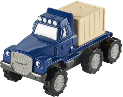 Produktbild von Mattel DRC96, Bob the Builder, 3 Jahr(e), Kunststoff, Blau