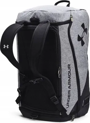 Obrázek produktu pro Cestovní taška Under Armour UA Contain Duo MD Duffle-GRY - UNI