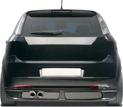 Zdjęcie produktu dla Mocowanie tylnej osłony RDX do Fiat Grande Punto 2005-2023